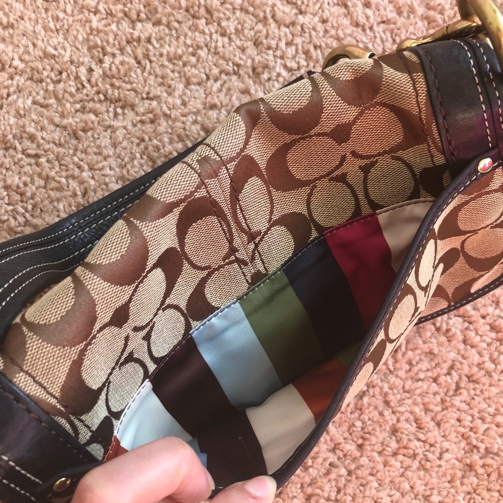Coach Purse - Picture 7 of 7